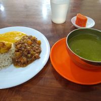 Delicioso at La Casa Vegetariana in Guayaquil