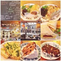 Fortify Cafe, Maidstone at Fortify Cafe in Maidstone