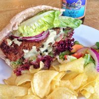 Fortify Cafe, Maidstone at Fortify Cafe in Maidstone