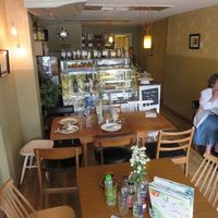 interior Fortify, Maidstone  at Fortify Cafe in Maidstone