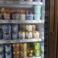 Non-dairy icecreams at Riba Smith Supermercado - Bella Vista in Panama City