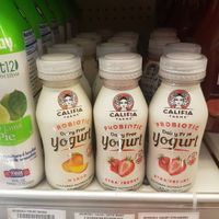 Dairy free yoghurt beverage at Riba Smith Supermercado - Bella Vista in Panama City