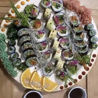 Wowww  at VegeSushi - Stara Praga in Warsaw