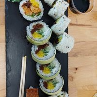  at VegeSushi - Stara Praga in Warsaw