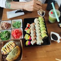  at VegeSushi - Stara Praga in Warsaw