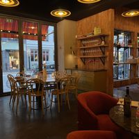   at Bazaar in Copenhagen