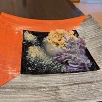 daikon at Goen no Mori in Yugawara