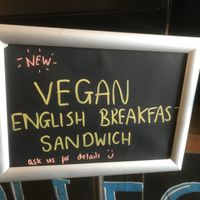   at Ocean Bells Coffee Company in Watford