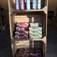 Nut roast! at Kind Earth in Llanelli