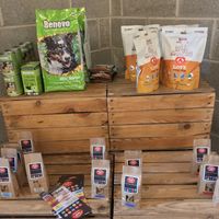 For vegan pet owners  at Kind Earth in Llanelli