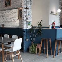 Upstairs at the Temperance above the arcade next to the Borough Market at Temperance in Halifax