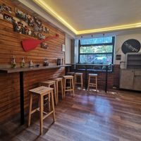 Cozy at Da Giovanni in Budapest