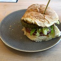 PEA, SPINACH & BUTTERBEAN at The Dowry in Lerwick