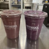   at Mother's Market in Santa Ana