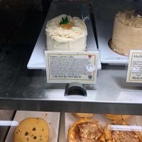 Desserts at Mother's Market in Santa Ana