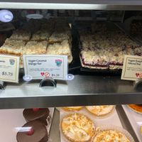 Desserts  at Mother's Market in Santa Ana