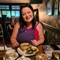 Lovely surroundings at Biddy's in Aylsham
