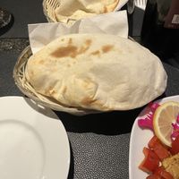 Bread  at Savaro in Honley