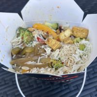   at Dr Noodles in Stirling
