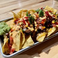 Southwestern Nachos  at Veggie Grill by Next Level in Burbank