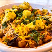   at Veggie Grill by Next Level in Burbank