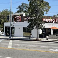   at Veggie Grill by Next Level in Burbank
