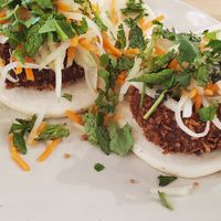 Katsu bao at Veggie Grill by Next Level in Burbank