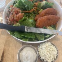   at Veggie Grill by Next Level in Burbank