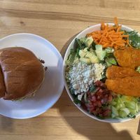   at Veggie Grill by Next Level in Burbank