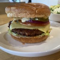   at Veggie Grill by Next Level in Burbank