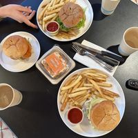   at Veggie Grill by Next Level in Burbank