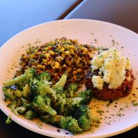   at Veggie Grill by Next Level in Burbank