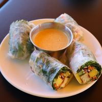   at Veggie Grill by Next Level in Burbank