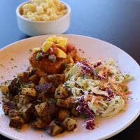   at Veggie Grill by Next Level in Burbank