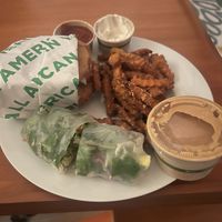   at Veggie Grill by Next Level in Burbank