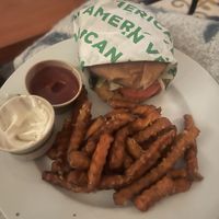   at Veggie Grill by Next Level in Burbank