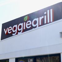   at Veggie Grill by Next Level in Burbank