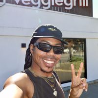   at Veggie Grill by Next Level in Burbank