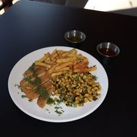   at Veggie Grill by Next Level in Burbank