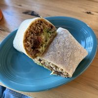 Loaded burrito   at Veggie Grill by Next Level in Burbank