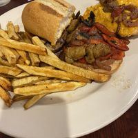 The Liberty Bell  at Riardo's in New Castle