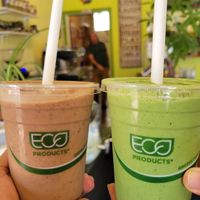 Smoothies!  at Conscious Meals in Sedona