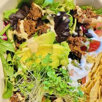 Mexican bowl  at Conscious Meals in Sedona