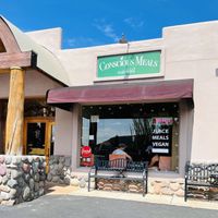 Storefront   at Conscious Meals in Sedona