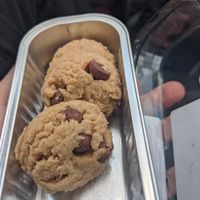 Chocolate Chip Cookies at Conscious Meals in Sedona