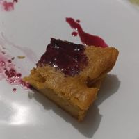 Carrot cake   at Plaer Natural in Mallorca