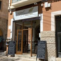   at Plaer Natural in Mallorca