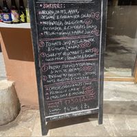 Just had an amazing lunch here. Delicious food. Forgot to take a pic of the food as I ate it too quickly   at Plaer Natural in Mallorca
