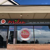 Storefront at Milan in Brampton