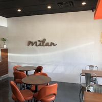 Inside at Milan in Brampton